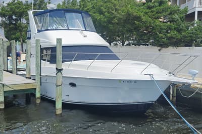 BOATZON | Silverton 36 Convertible 2008