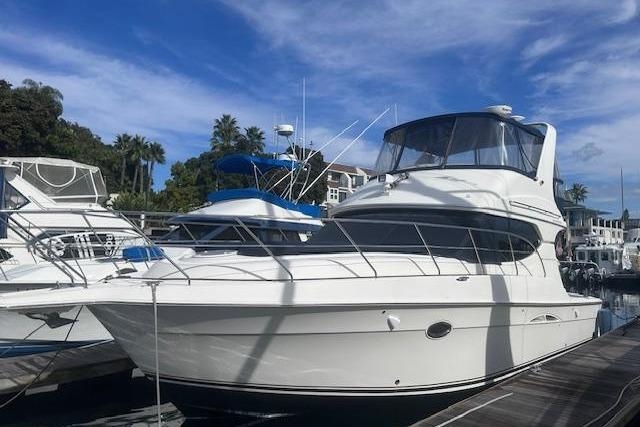 2008 Silverton 36 Convertible - Sold Boat