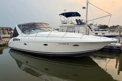 BOATZON | Silverton 360 Express 1997