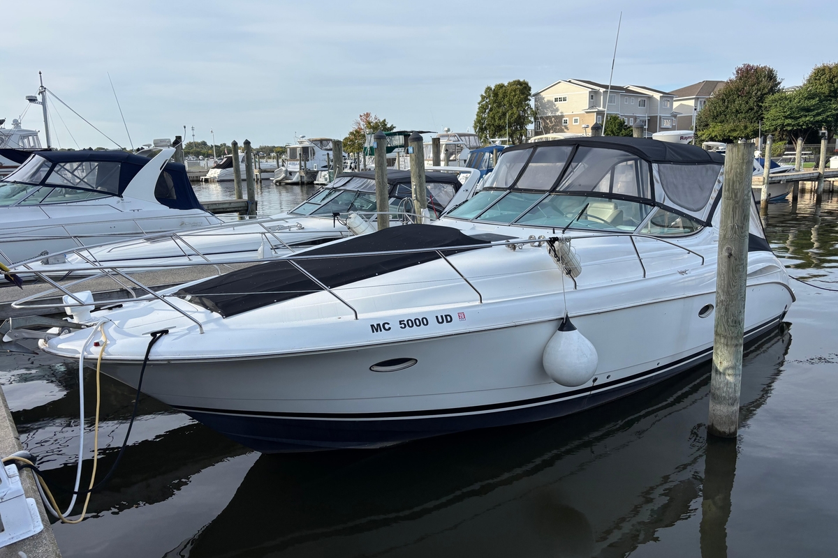 1998 Silverton 360 Express - Sold Boat
