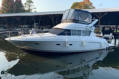 BOATZON | Silverton 362 Sedan Cruiser 1997 BOATZON | Silverton 362 Sedan Cruiser 1997
