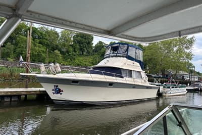 BOATZON | Silverton 37 Convertible 1988