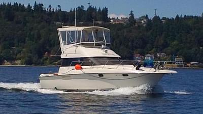 BOATZON | Silverton 37 Convertible 1990