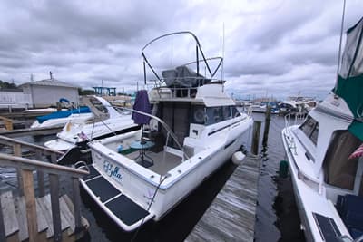 BOATZON | Silverton 37 Convertible 1991