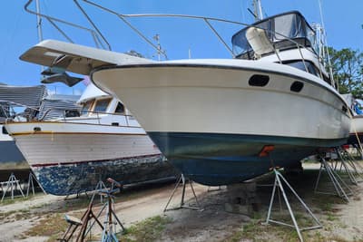 BOATZON | Silverton 37 Convertible 1991