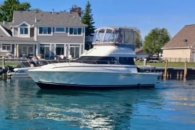 BOATZON | Silverton 37 Convertible 1995 BOATZON | Silverton 37 Convertible 1995