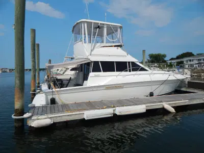BOATZON | Silverton 37 Convertible 1996 BOATZON | Silverton 37 Convertible 1996