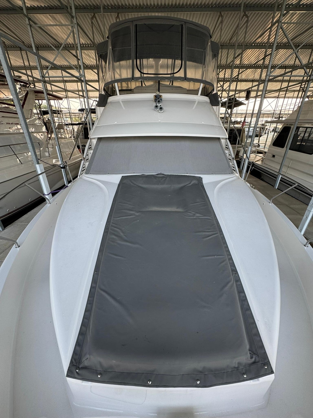 1998 Silverton 372 - Sold Boat