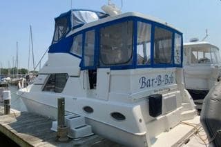 BOATZON | Silverton 372 Motor Yacht 1997