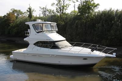 BOATZON | Silverton 38 Convertible 2003