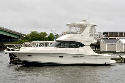 BOATZON | Silverton 38 Convertible 2006