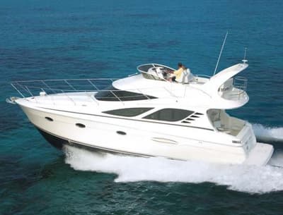 BOATZON | Silverton 38 Sport Bridge 2006