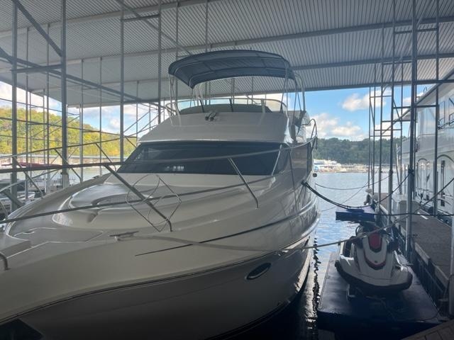 2002 Silverton 39 Motor Yacht - Sold Boat