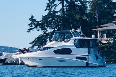 BOATZON | Silverton 39 Motor Yacht 2005