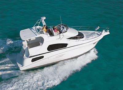 BOATZON | Silverton 39 Motor Yacht 2006