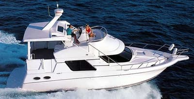 BOATZON | Silverton 392 Motor Yacht 2001