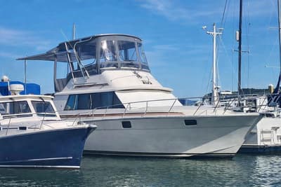 BOATZON | Silverton 40 Aft Cabin 1982 BOATZON | Silverton 40 Aft Cabin 1982