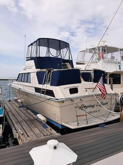 BOATZON | Silverton 40 Aft Cabin 1983 BOATZON | Silverton 40 Aft Cabin 1983