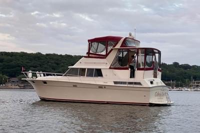 BOATZON | Silverton 40 Aft Cabin 1990 BOATZON | Silverton 40 Aft Cabin 1990