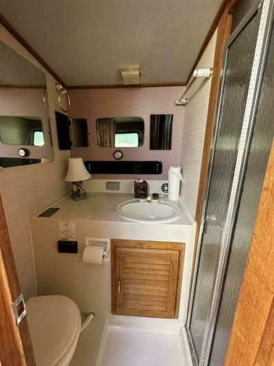 BOATZON | Silverton 40 Convertible 1988