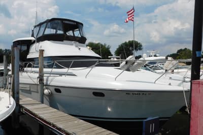 BOATZON | Silverton 41 Aft Cabin 1992