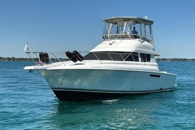 BOATZON | Silverton 41 Convertible 2000