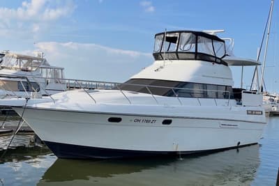 BOATZON | Silverton 41 Motor Yacht 1992