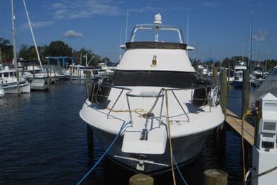 BOATZON | Silverton 41 Motor Yacht 1995 BOATZON | Silverton 41 Motor Yacht 1995