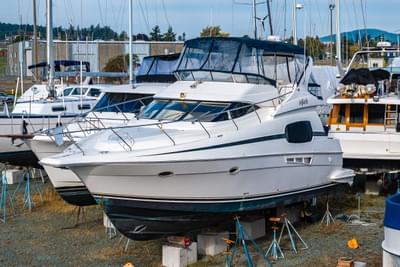 BOATZON | Silverton 410 Sport Bridge 2001