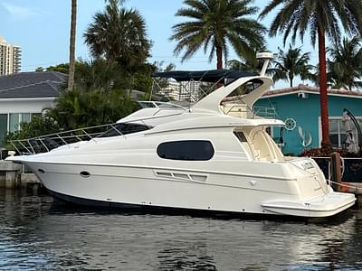 BOATZON | Silverton 410 Sport Bridge 2001