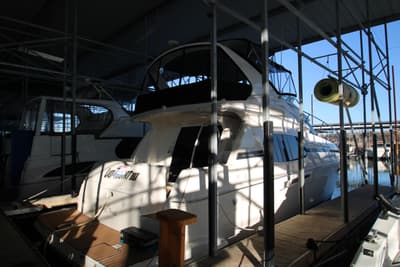 BOATZON | Silverton 410 Sport Bridge 2001