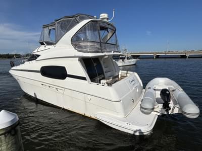 BOATZON | Silverton 410 Sport Bridge 2001