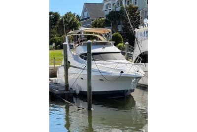 BOATZON | Silverton 410 Sport Bridge 2001 BOATZON | Silverton 410 Sport Bridge 2001