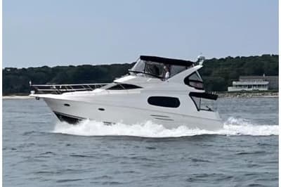 BOATZON | Silverton 410 Sport Bridge 2003