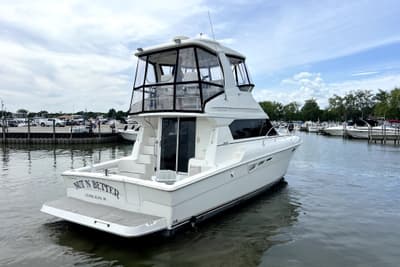BOATZON | Silverton 42 Convertible 2000