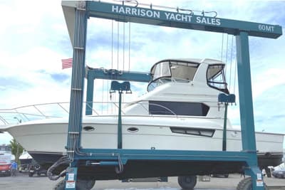 BOATZON | Silverton 42 Convertible 2001