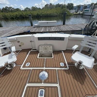 BOATZON | Silverton 42 Convertible 2001