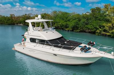 BOATZON | Silverton 42 Convertible 2003