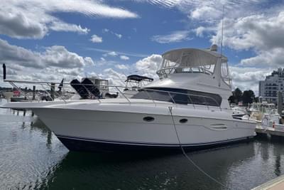 BOATZON | Silverton 42 Convertible 2004 BOATZON | Silverton 42 Convertible 2004