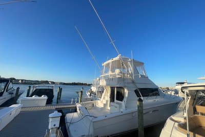 BOATZON | Silverton 42 Convertible 2006