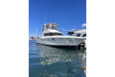 BOATZON | Silverton 42 Convertible 2006 BOATZON | Silverton 42 Convertible 2006