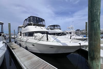 BOATZON | Silverton 422 Motor Yacht 2000 BOATZON | Silverton 422 Motor Yacht 2000