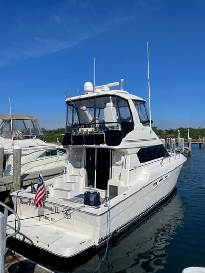 BOATZON | Silverton 42C 2000 BOATZON | Silverton 42C 2000
