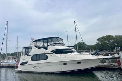 BOATZON | Silverton 43 Motor Yacht 2003