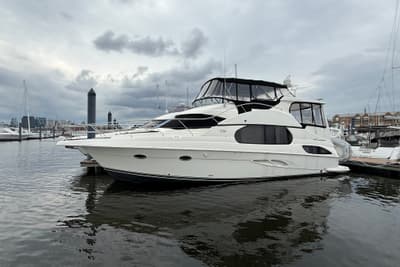 BOATZON | Silverton 43 Motor Yacht 2005