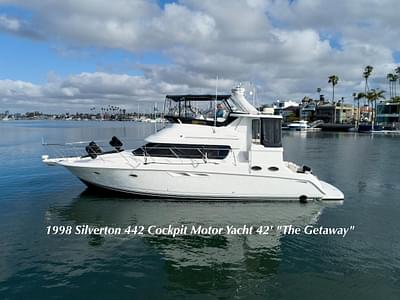 BOATZON | Silverton 442C Aft Cabin CPMY 1998 BOATZON | Silverton 442C Aft Cabin CPMY 1998