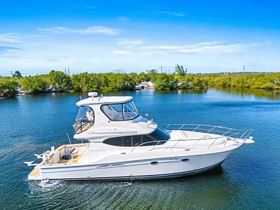 BOATZON | Silverton 45 Convertible 2007