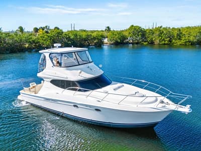 BOATZON | Silverton 45 Convertible 2007