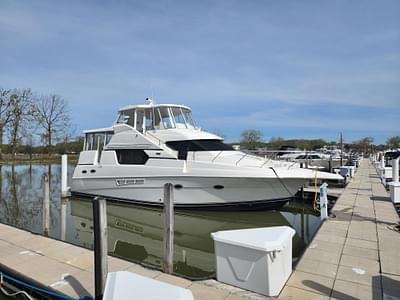 BOATZON | Silverton 453 Motor Yacht 2001 BOATZON | Silverton 453 Motor Yacht 2001