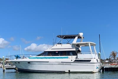 BOATZON | Silverton 46 Aft Cabin 1989 BOATZON | Silverton 46 Aft Cabin 1989